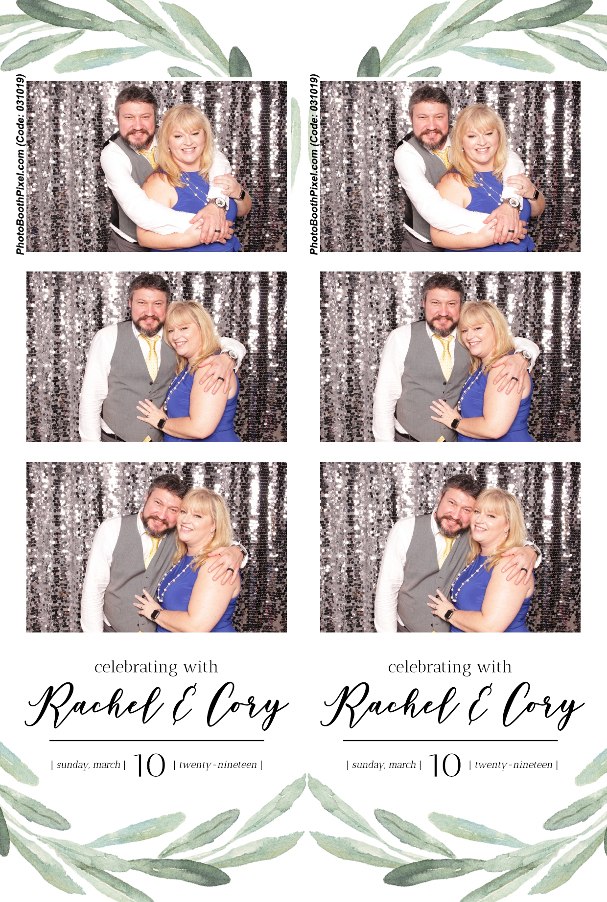 Cory + Rachel | View more photos from the event at gallery.photoboothpixel.com/u/PhotoBoothPixel/Cory-Rachel
